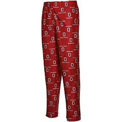 Youth University of Utah Utes Pajama Pant Boys Sleep Bottoms