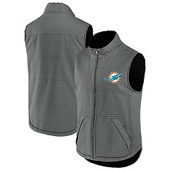 Men's NFL x Darius Rucker Collection by Fanatics White Miami Dolphins  Vintage Football T-Shirt