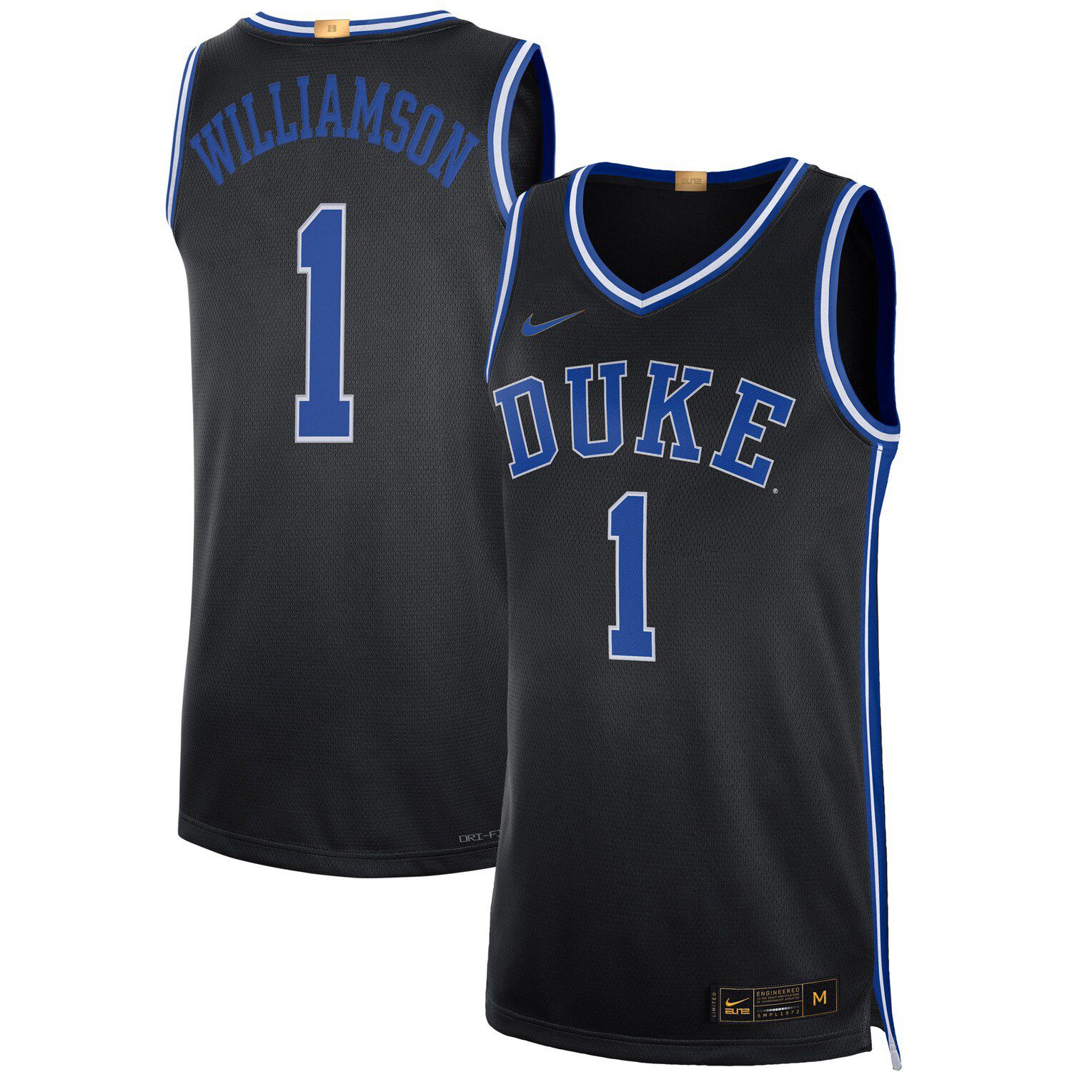 zion williamson duke jersey