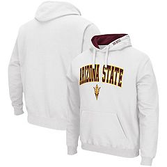 White asu sweatshirt sale