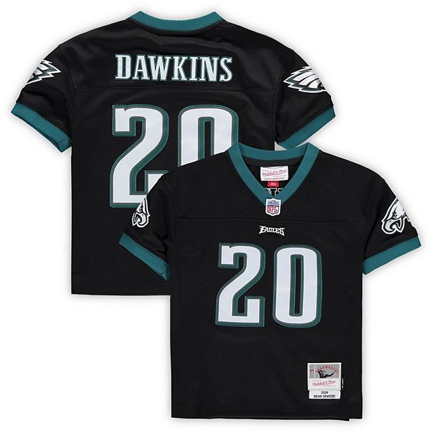 Mitchell & Ness Youth Philadelphia Eagles 2004 Legacy Retired Player Jersey  - Brian Dawkins