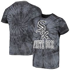 Stitches Unisex Las Vegas Aces Tie-Dye Logo T-Shirt