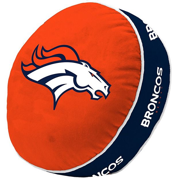 Women's Denver Broncos Slogan Slippers