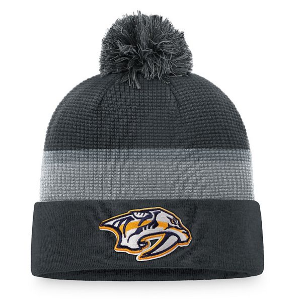 nashville predators winter hat