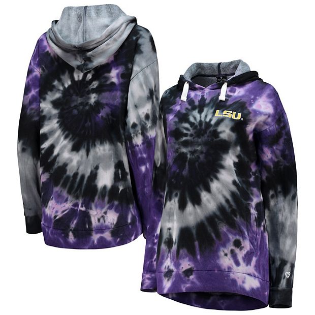 HERITAGE SPIRAL TIE DYE PULLOVER HOODIE