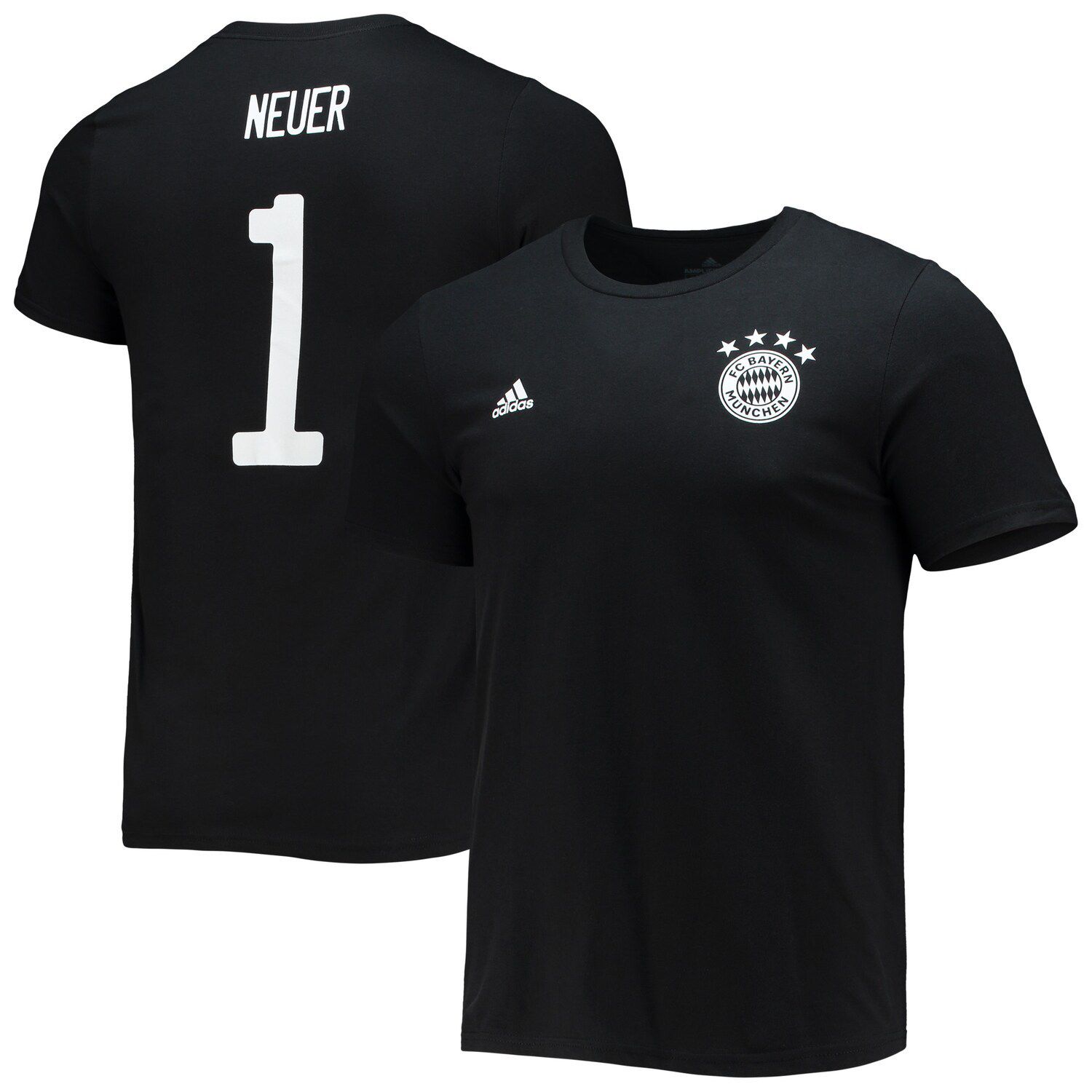 adidas neuer shirt