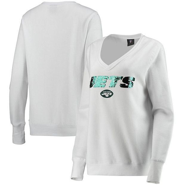 new york jets women's sweatshirt