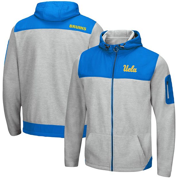 Ucla zip online hoodie