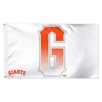 WinCraft San Francisco Giants 3' x 5' City Connect Single-Sided Flag