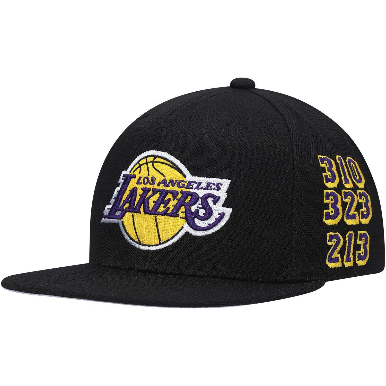 Official mitchell And Ness Kurt Rambis Gray Los Angeles Lakers