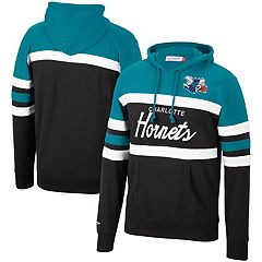 Lids LaMelo Ball Charlotte Hornets Pro Standard Name & Number Short Sleeve  Pullover Hoodie - Teal