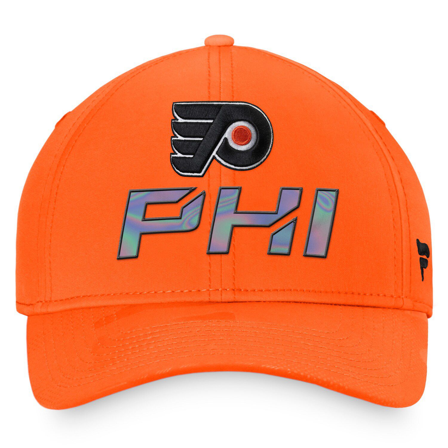 Men's Fanatics Branded Orange Philadelphia Flyers Authentic Pro Team ...