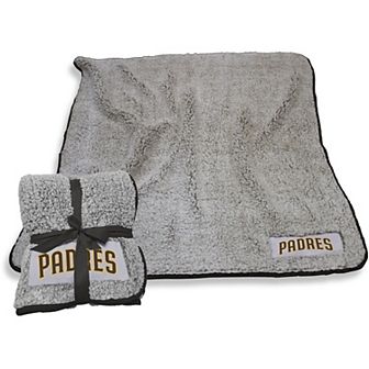 San Diego Padres 50" x 60" Frosty Fleece Team Blanket