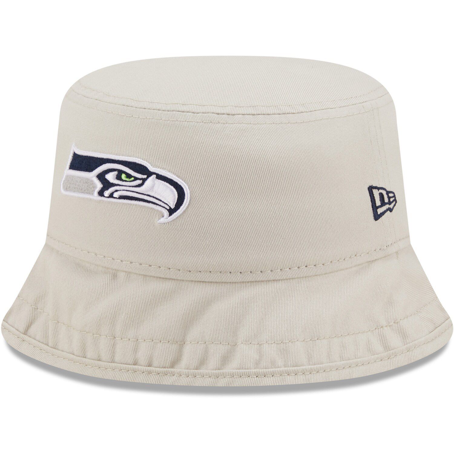 47 College Navy Seattle Seahawks Legend MVP Adjustable Hat