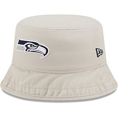 Women's College Navy Seattle Seahawks Brisk Cuffed Knit Hat with