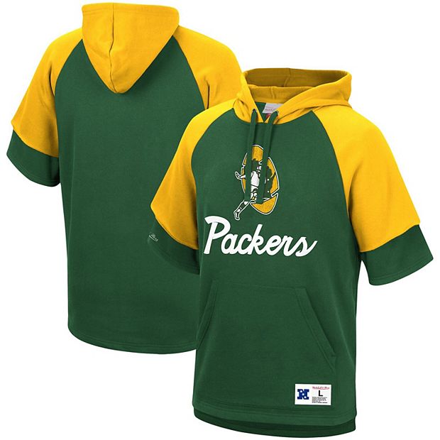 Mitchell & Ness Green Bay Packers Active Jerseys for Men