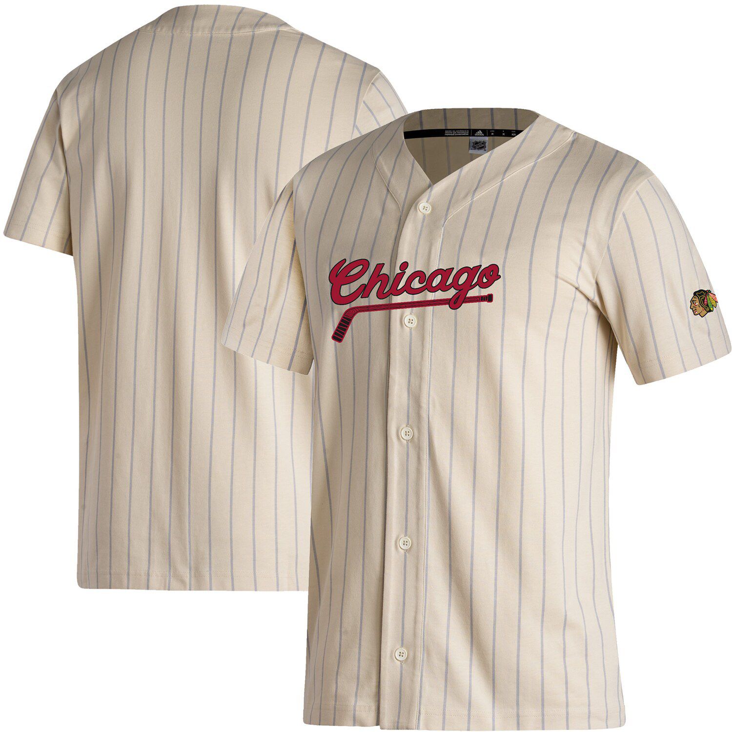 Chicago baseball jersey