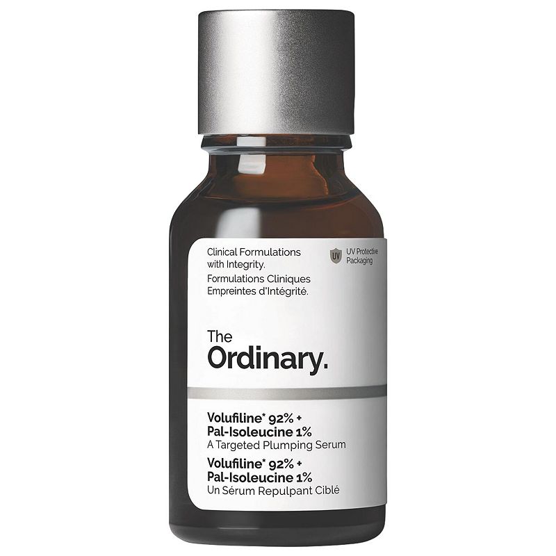 The Ordinary Volufiline 92% + Pal-Isoleucine 1% Plumping Serum, Size: 0.5 FL Oz, None