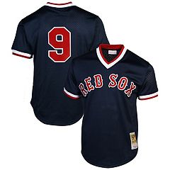 Boston Red Sox Mitchell & Ness Baseball Jerseys, Red Sox Jerseys