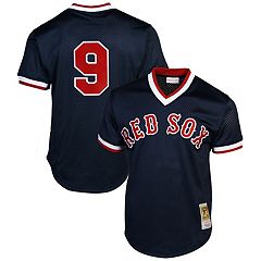 Mitchell & Ness, Shirts, Ted Williams Jersey Red Sox Throwback Mitchell  Ness S 36