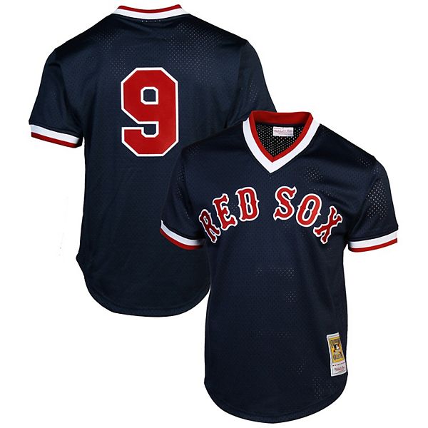 Ted Williams Jersey,Mitchell And Ness,Grey 2 Xl for Sale in
