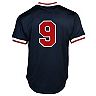 Mitchell & Ness Ted Williams Boston Red Sox 1990 Authentic Cooperstown ...