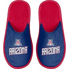 s-small Arizona Wildcats Flip Flops Sandals Jersey Adult WOMEN'S/MENS/MEN'S 