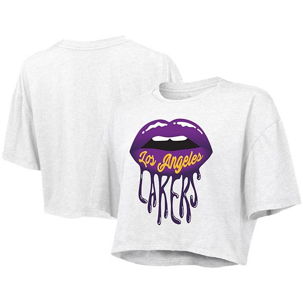 Lakers Crop Top 