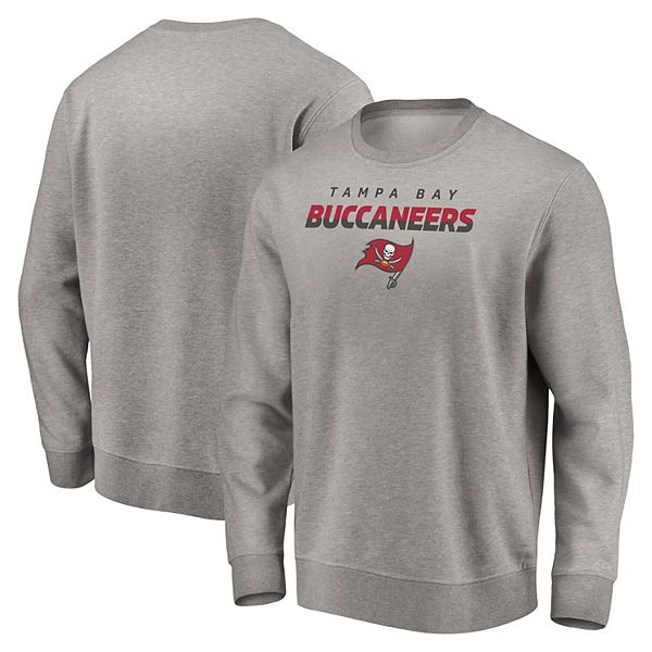 Tampa Bay Buccaneers Fanatics Branded Big & Tall Polyester Quarter