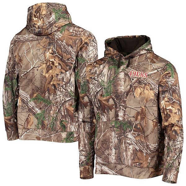 San Francisco 49ers NFL Special Camo Hunting Personalized Hoodie T Shirt -  Growkoc