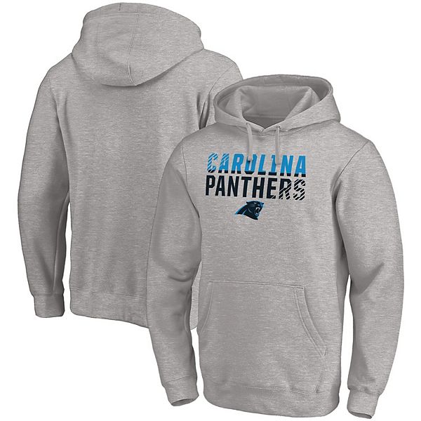 Carolina Panthers Square Off Crew Sweatshirt - Mens