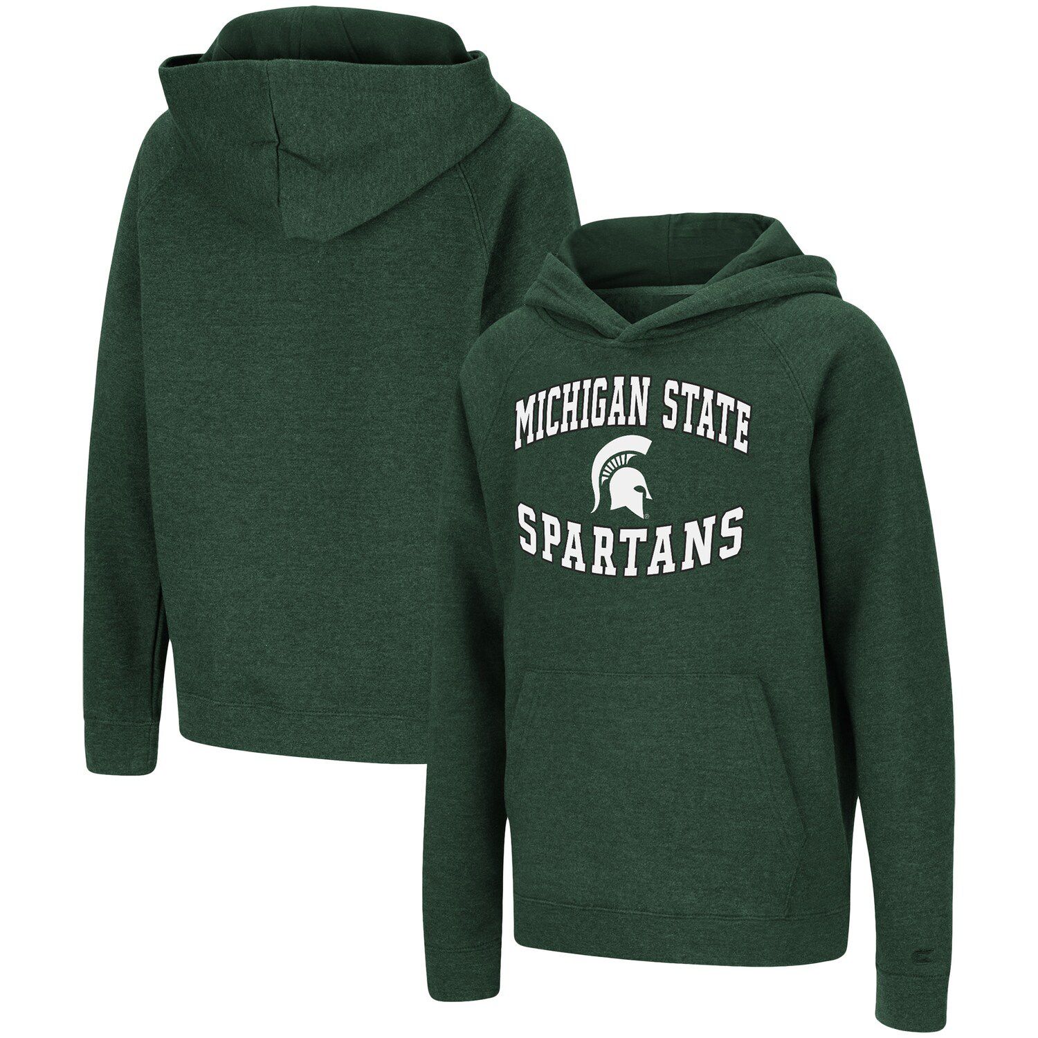 Men's Starter Kelly Green/Gray New York Jets Extreme Throwback Full-Zip  Hoodie