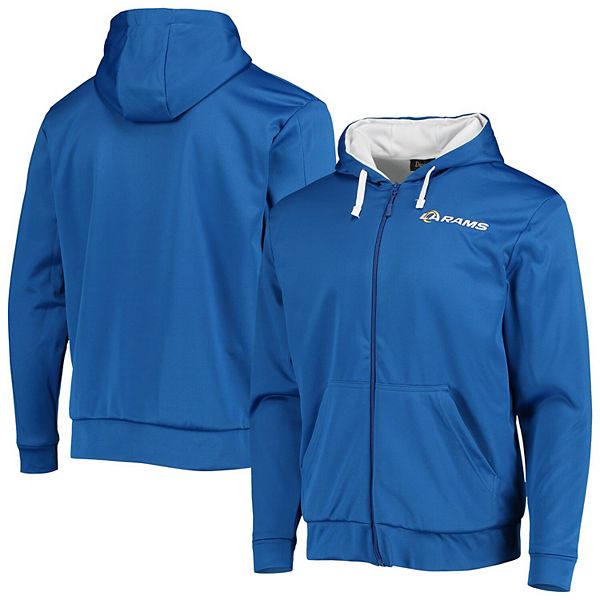 Men's Dunbrooke Royal Buffalo Bills Sonoma Softshell Full-Zip Jacket Size: Small