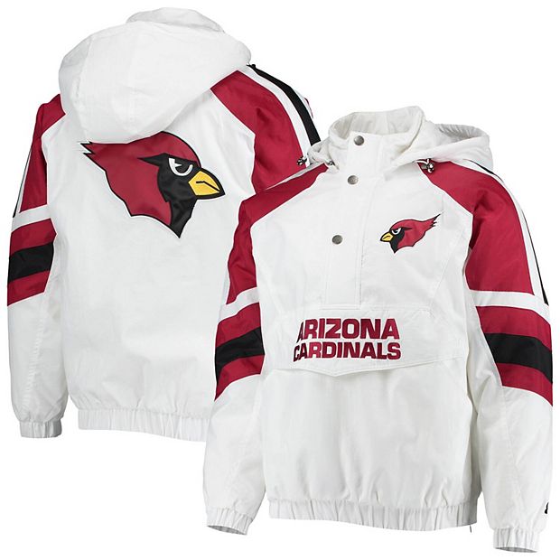 Men's Starter White/Cardinal Arizona Cardinals Thursday Night