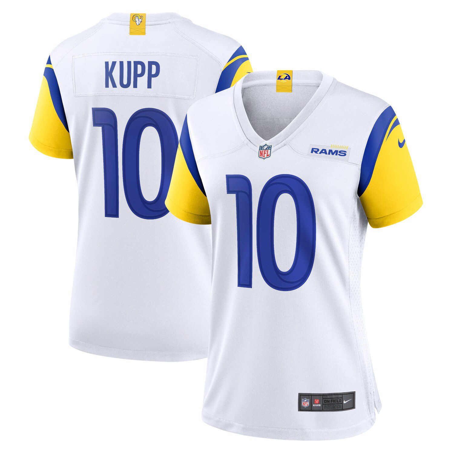 Nike Big Boys Cooper Kupp White Los Angeles Rams Alternate Game Jersey -  Macy's