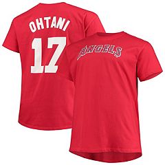 Men's Nike Shohei Ohtani Teal American League 2023 MLB All-Star Game Limited Player Jersey Size: 4XL