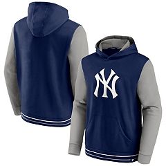Men's New York Yankees New Era x Undefeated Olive Pullover Hoodie