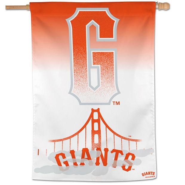WinCraft San Francisco Giants 28'' x 40'' City Connect Vertical Banner