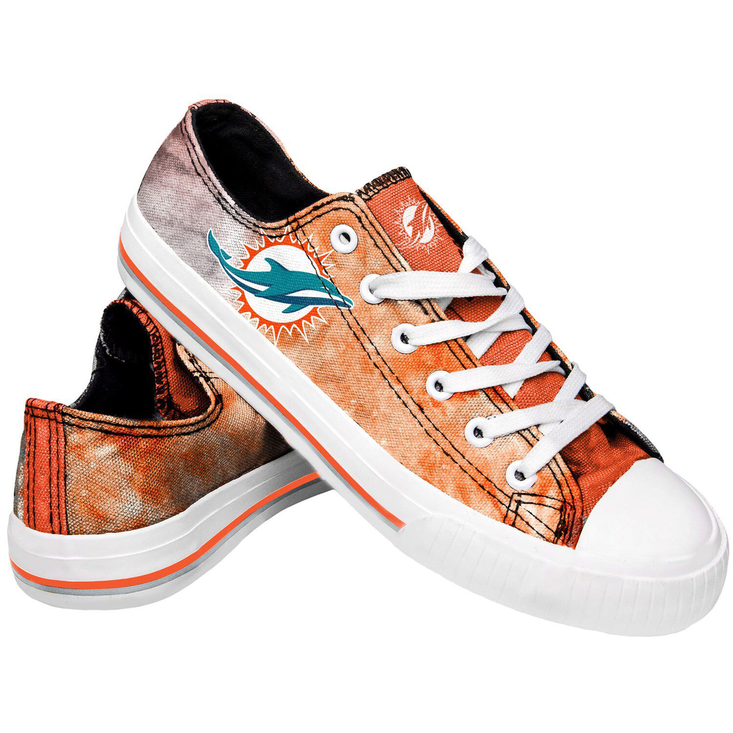 miami dolphins sneakers