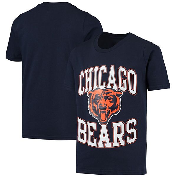 Staley Da Bear Mascot Chicago Bears T-Shirt - Cruel Ball