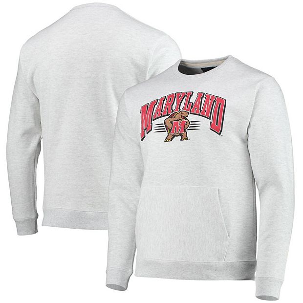 Maryland terrapins crewneck on sale sweatshirt