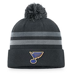 St. Louis Blues - Authentic Pro Team NHL Hat