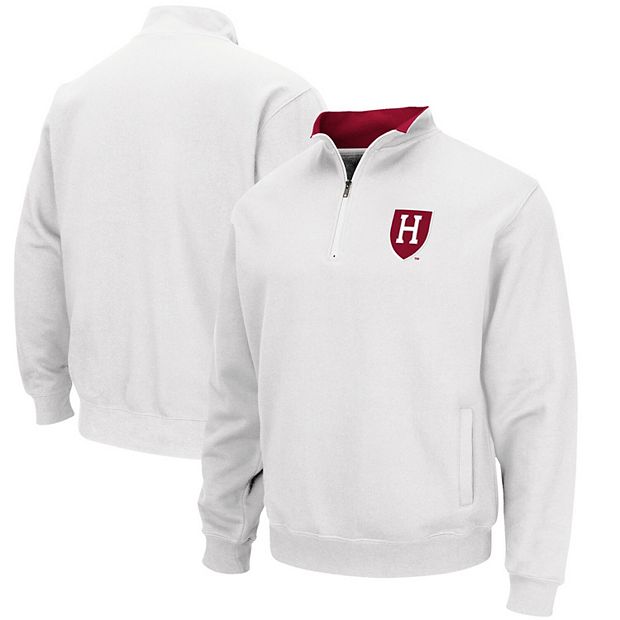 Harvard Crimson Embroidered Golf Gift Set