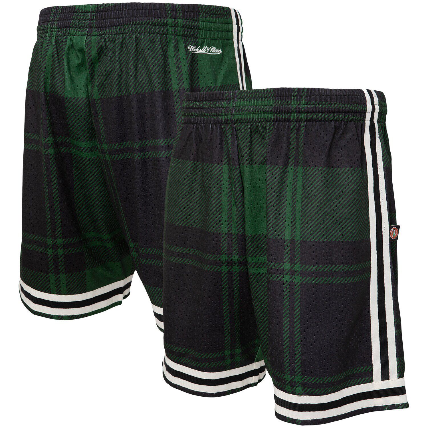 Boston celtics hot sale vintage shorts