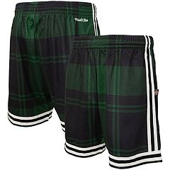 Boston Celtics Kids Shorts Celtics Athletic Shorts, Swingman