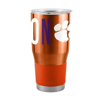 Clemson Tigers 30oz. Team Game Day Tumbler