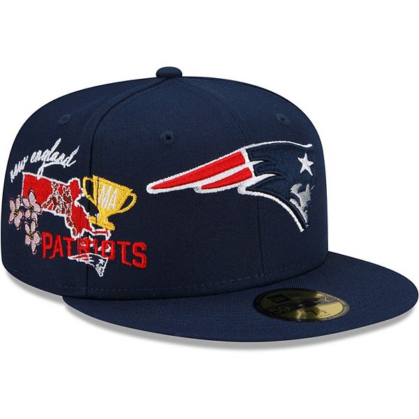 New Era 59FIFTY - New England Patriots Super Bowl XXXIX Olive – Urban  Necessities