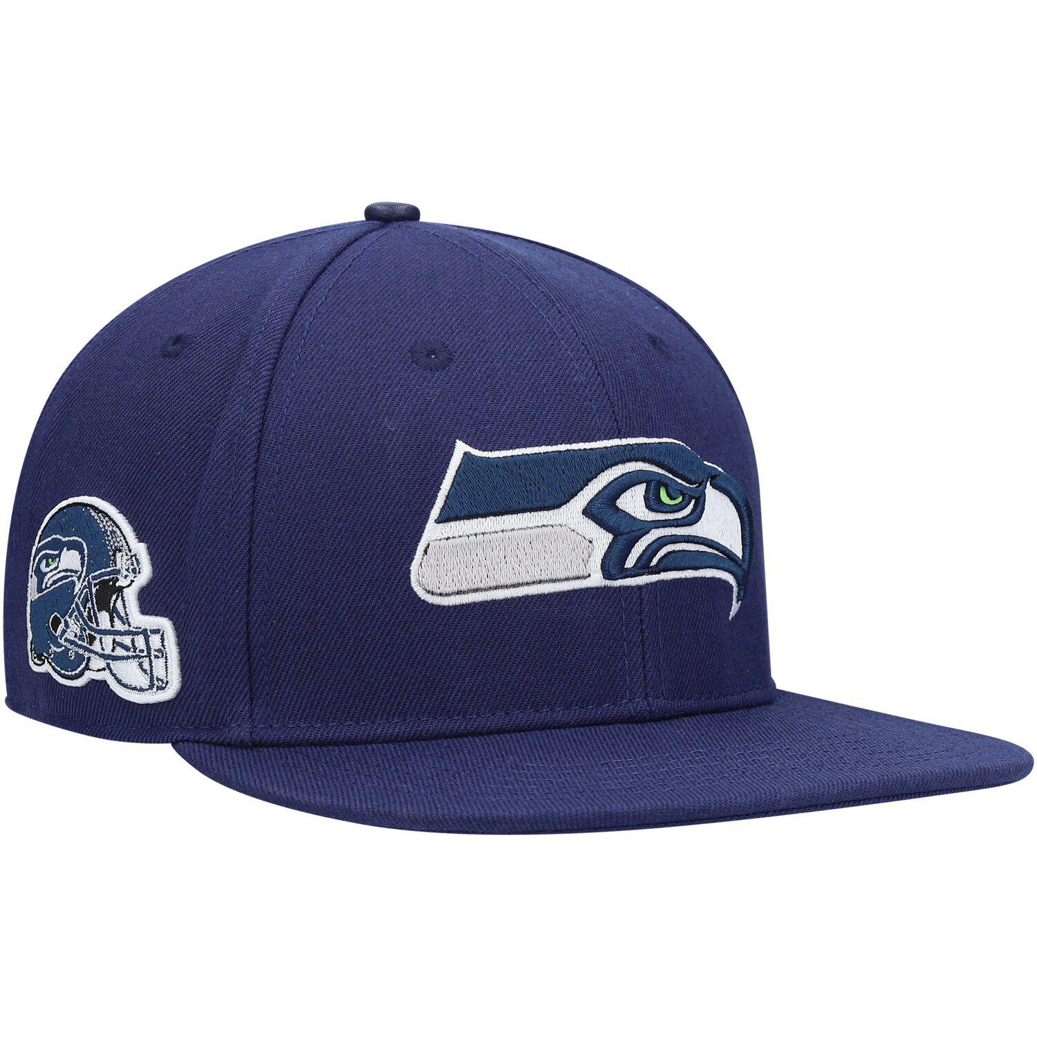 Men's '47 Neon Green Seattle Seahawks MVP Adjustable Hat