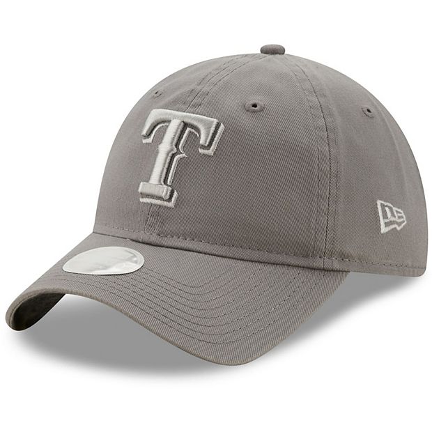 New Era Women's New Era Texas Rangers Black on Black Core Classic