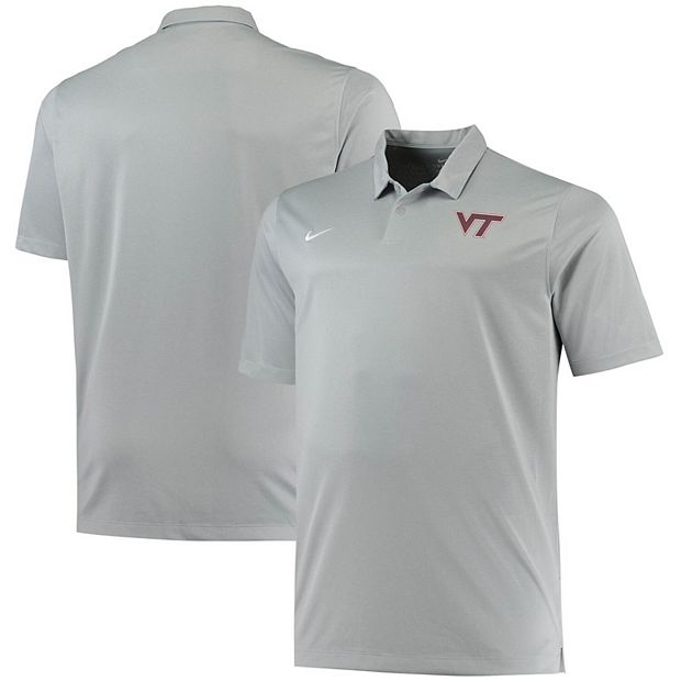 Nike virginia tech sales polo